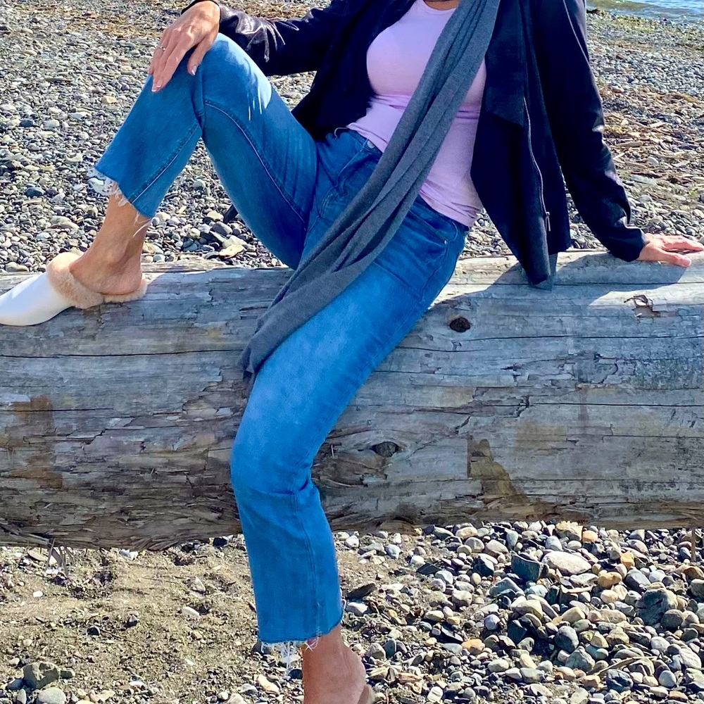 Harper high rise jeans
